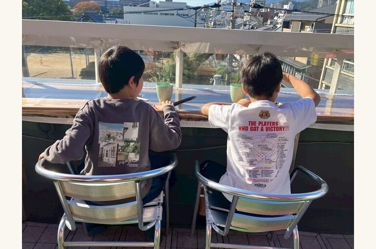 子供たち