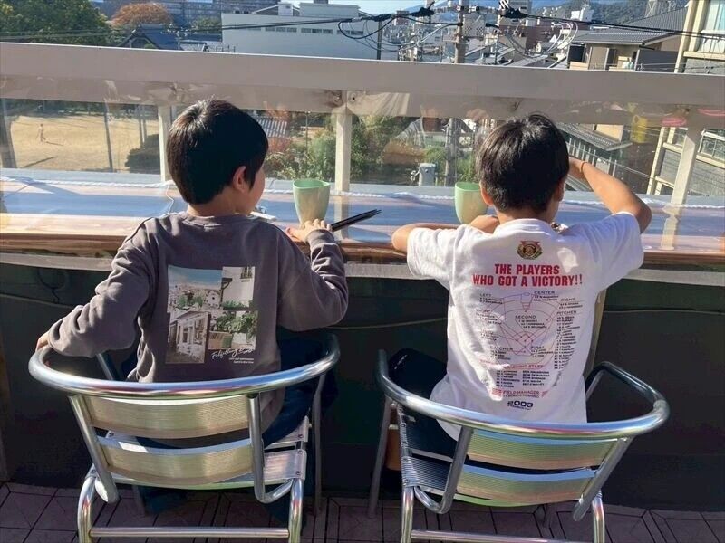 子供たち